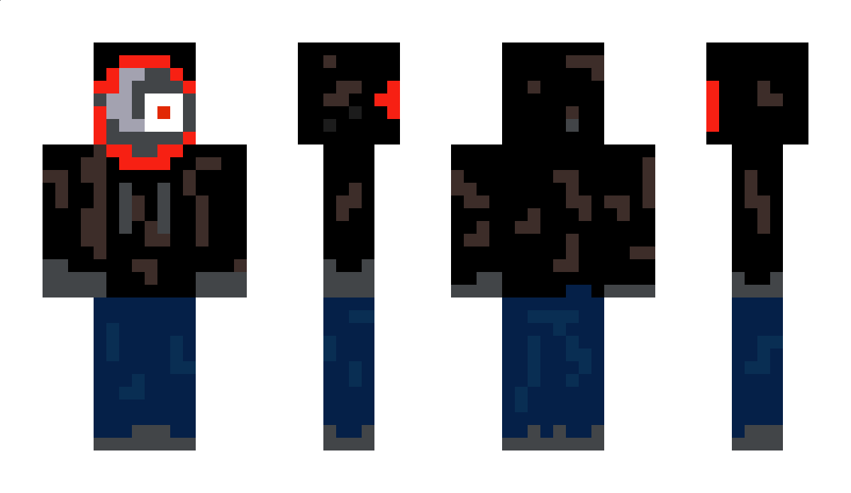 CROCKSTASTEGOOD Minecraft Skin