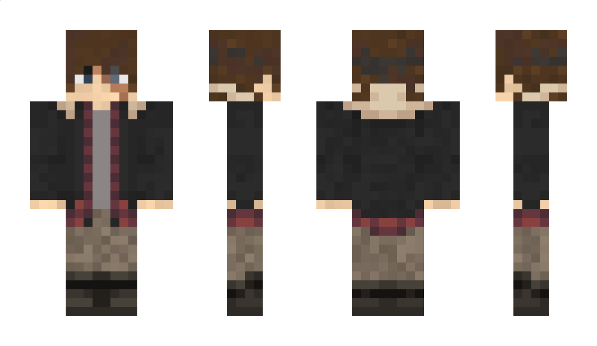 Enderbandito Minecraft Skin