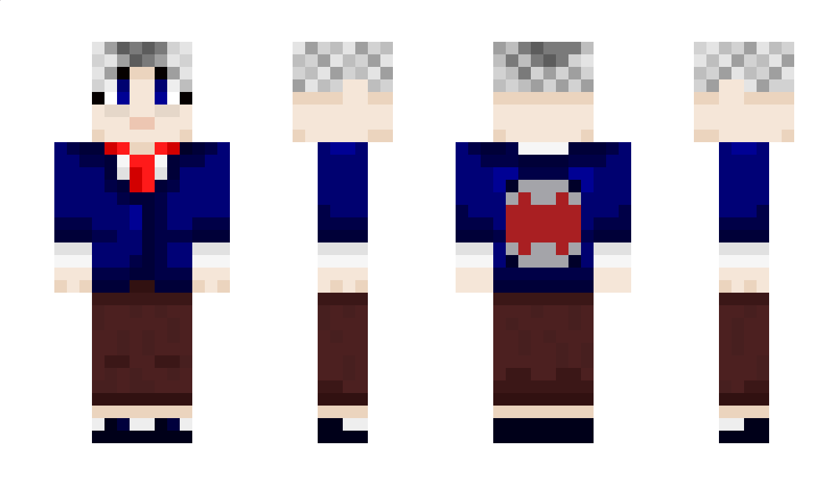 IrrelevantO Minecraft Skin