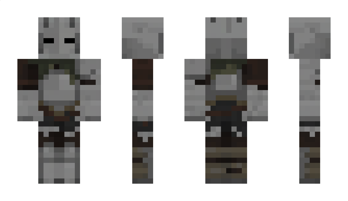 Nexeler_a1 Minecraft Skin