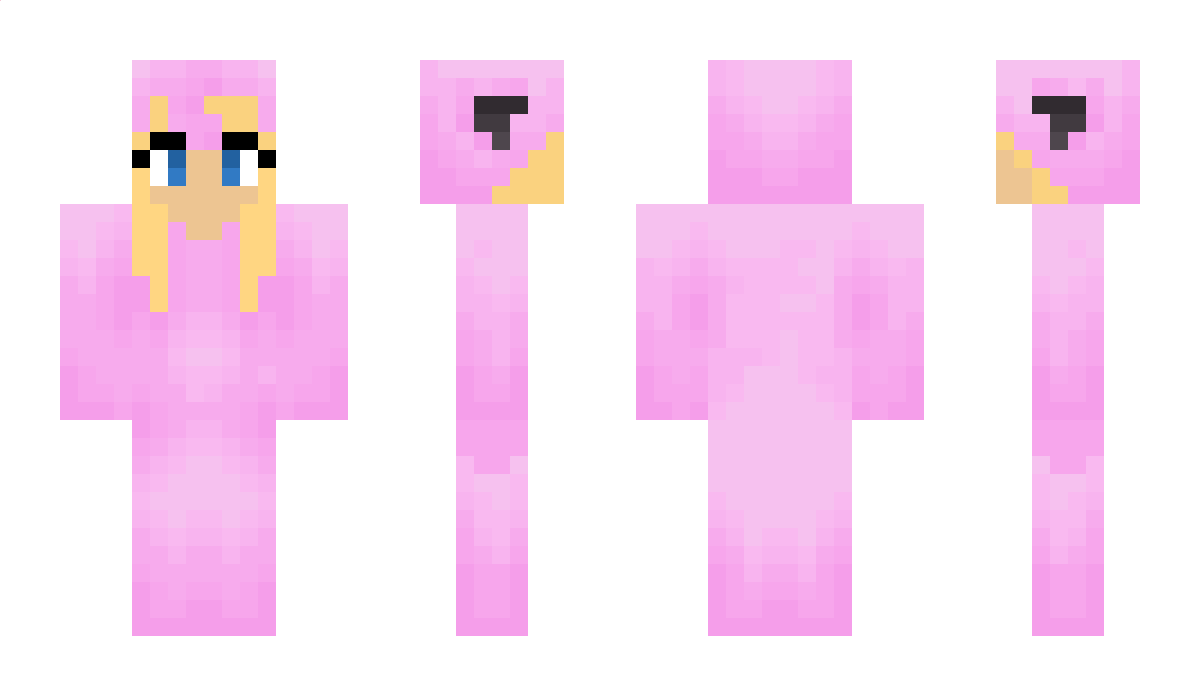 allli Minecraft Skin