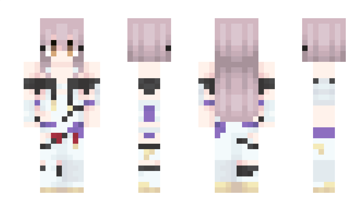 xSuiZ Minecraft Skin