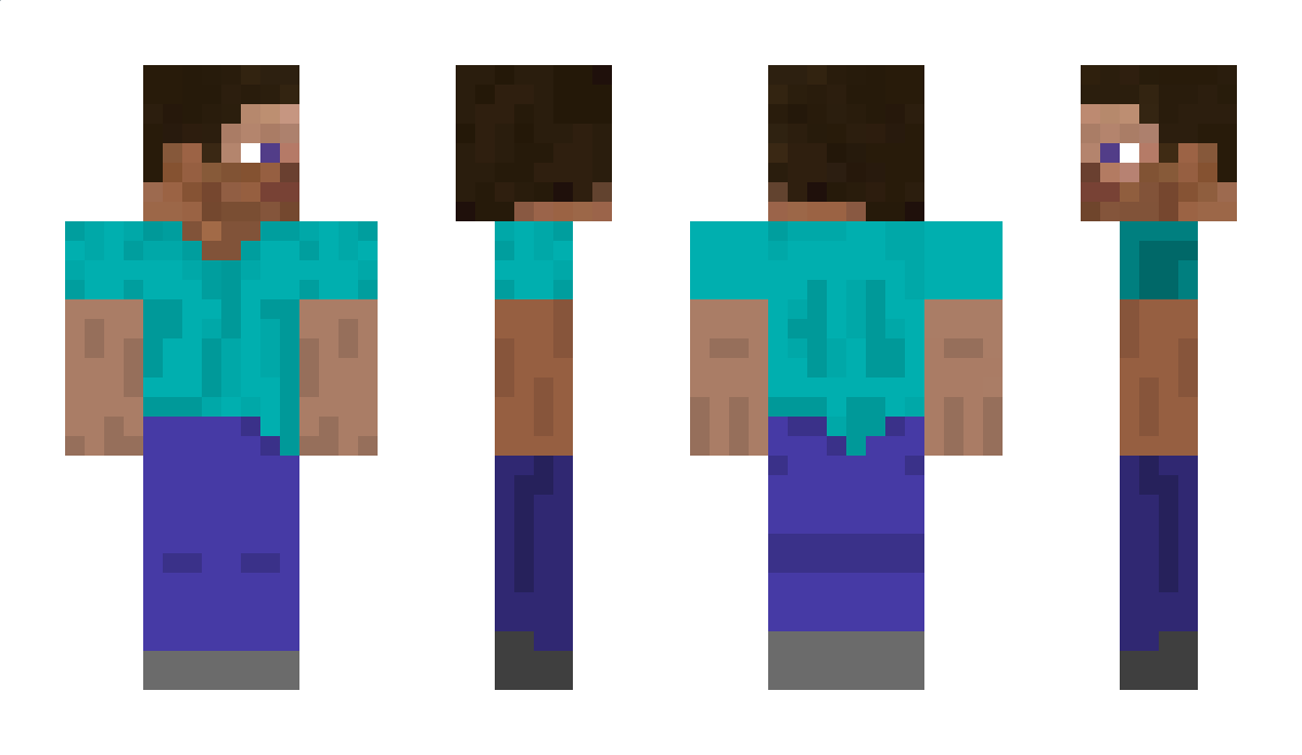 5obza Minecraft Skin