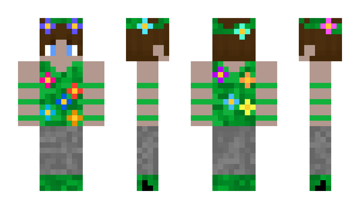 HaoVexus Minecraft Skin