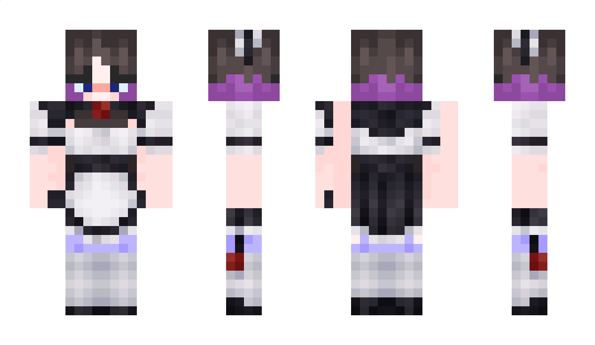 Kangnok Minecraft Skin