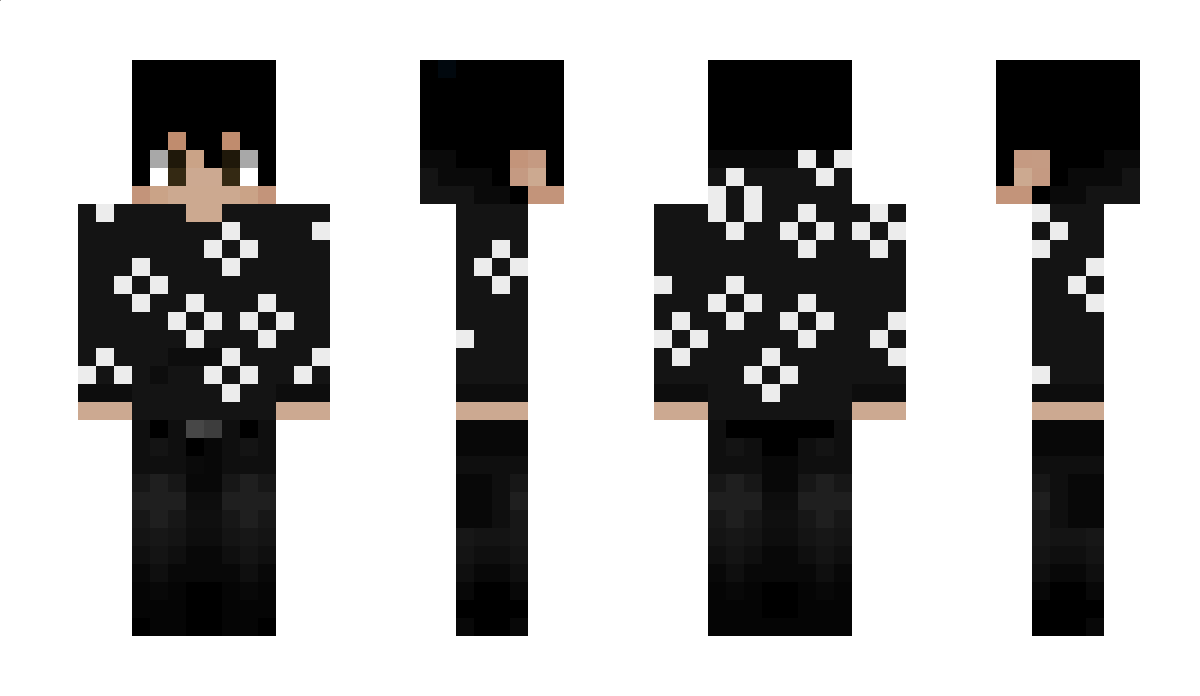 ephorr Minecraft Skin