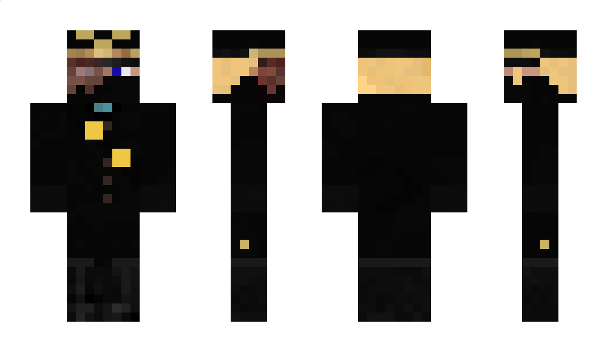 lagostaRc Minecraft Skin