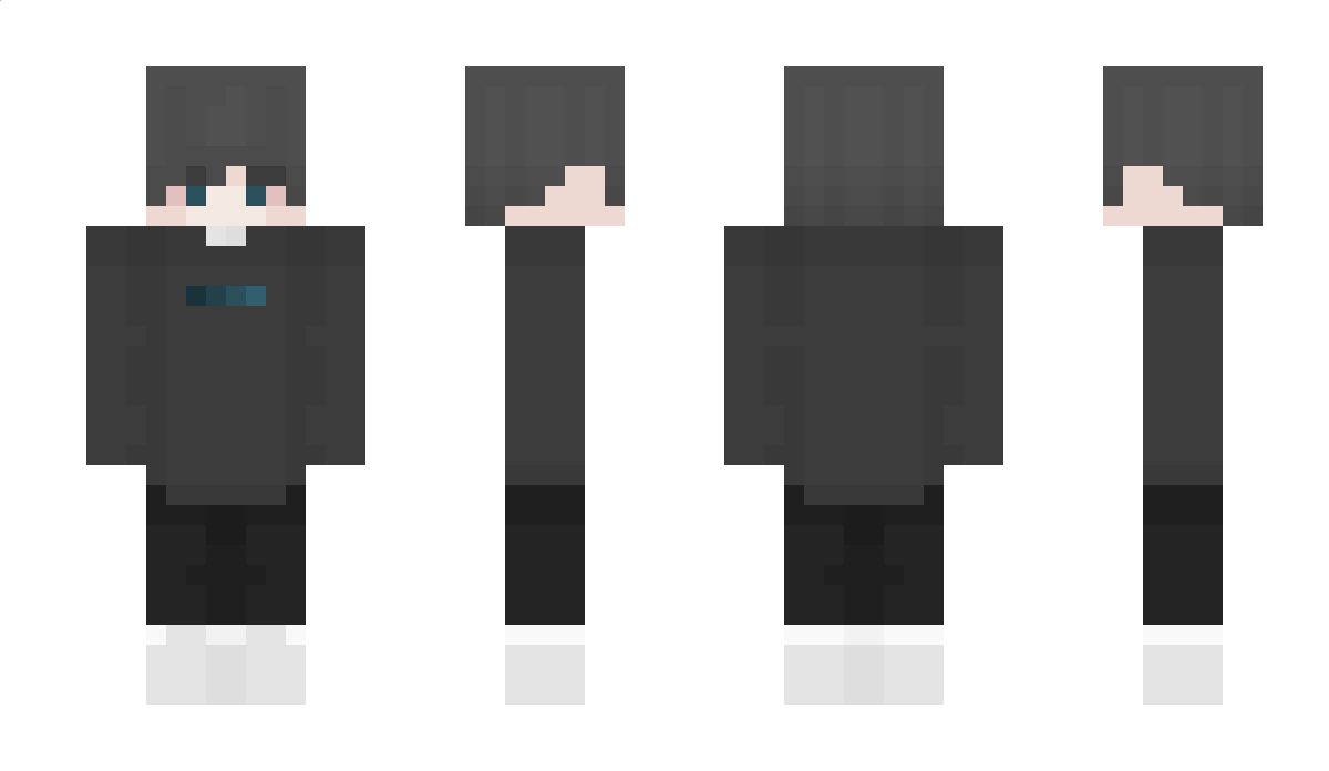 Bevorzugtes Minecraft Skin