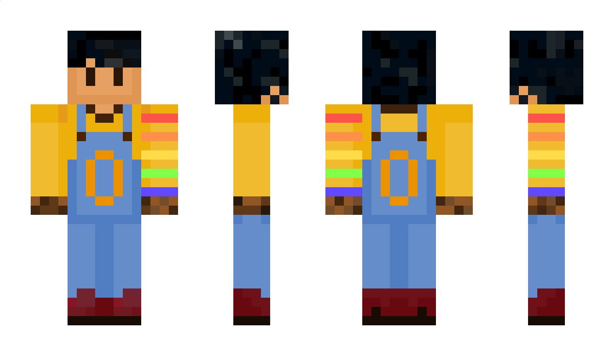 Oatbia Minecraft Skin