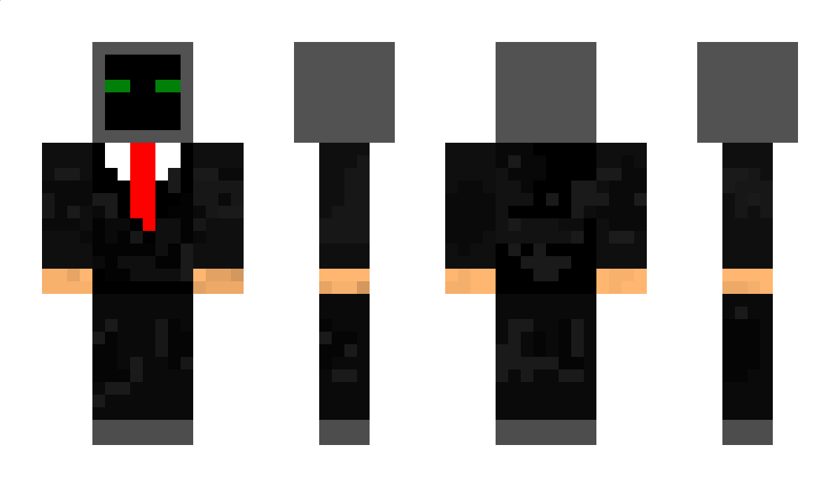 BINARYODYSSEUS Minecraft Skin