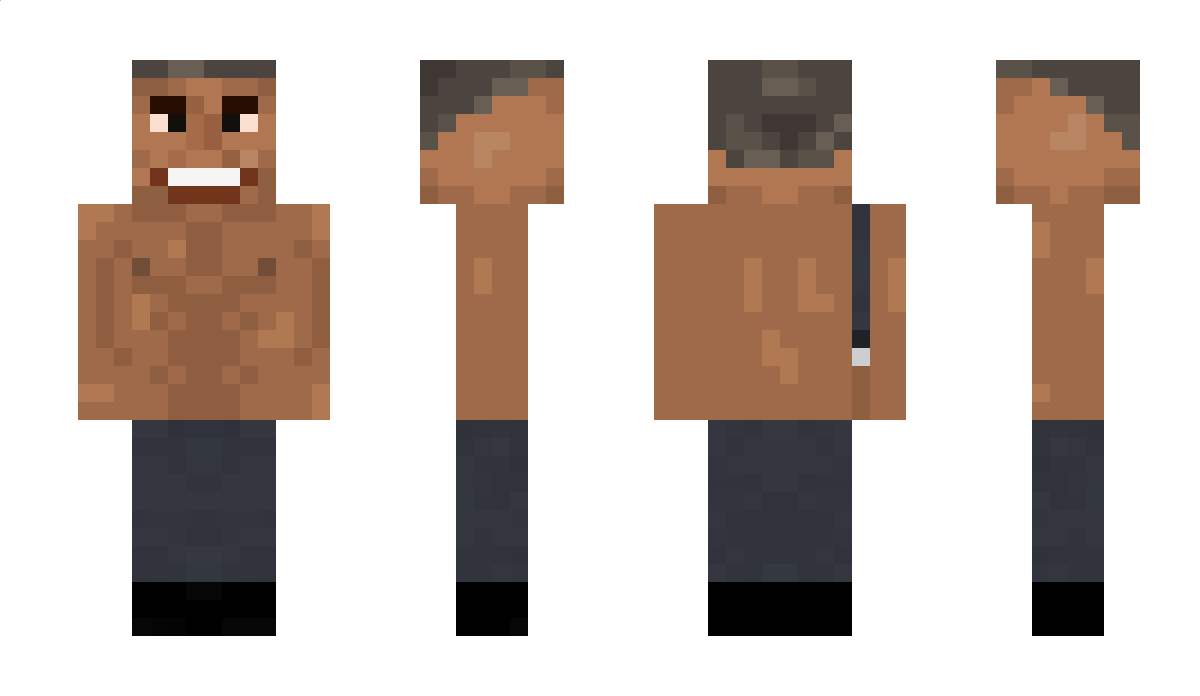 Jubran Minecraft Skin