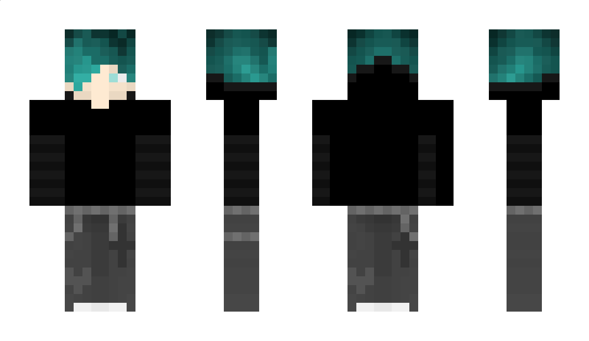 L1TRZ Minecraft Skin