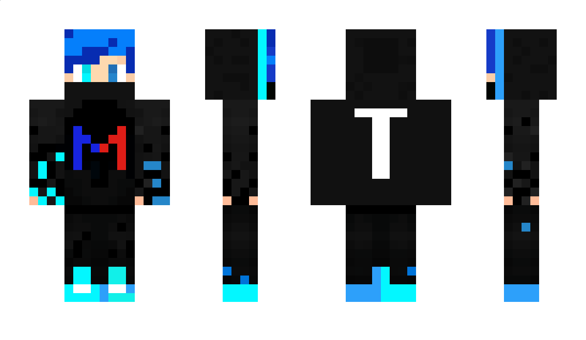 xXFee1Xx Minecraft Skin