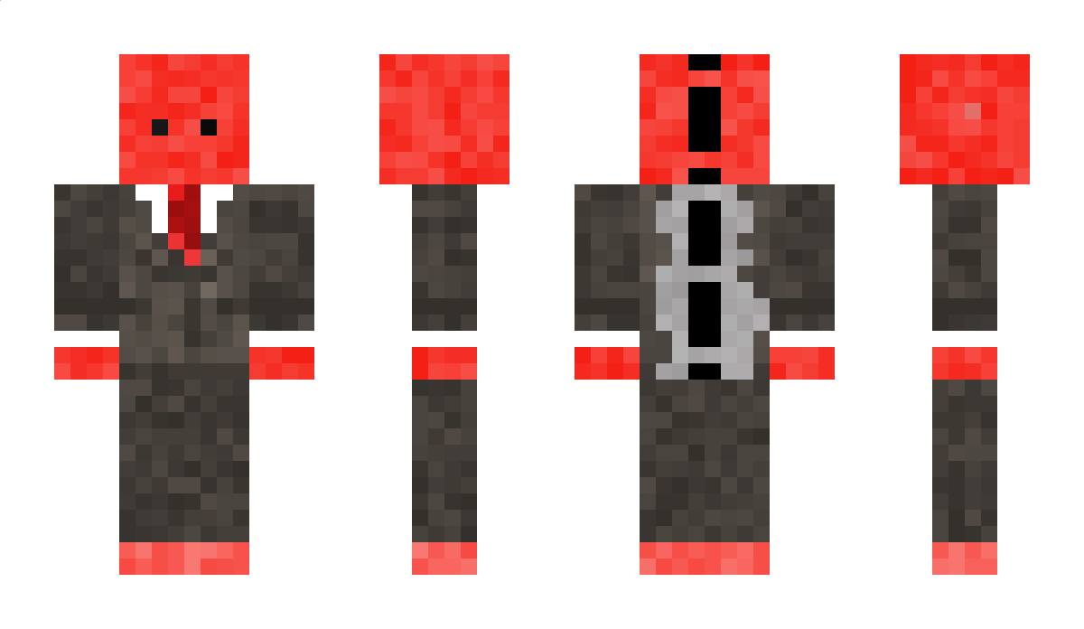 e7verse Minecraft Skin