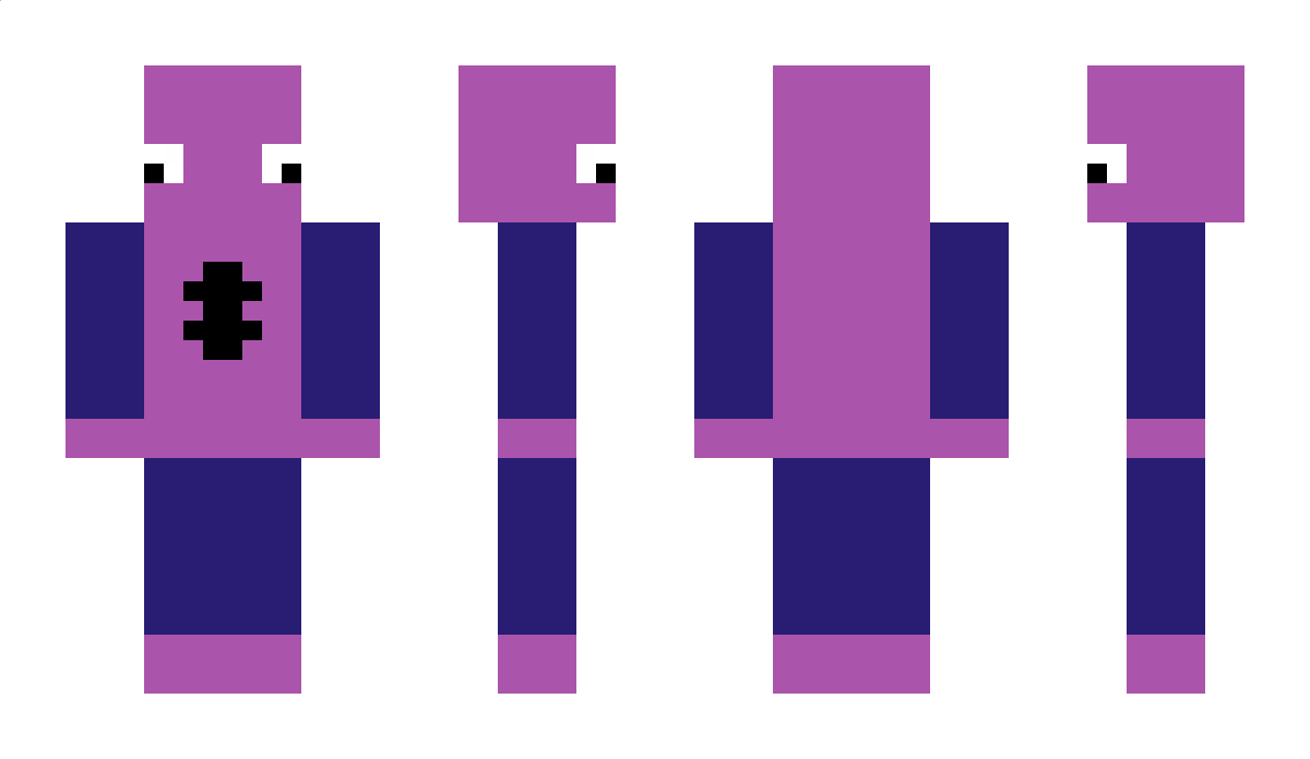 TheRealrayify Minecraft Skin