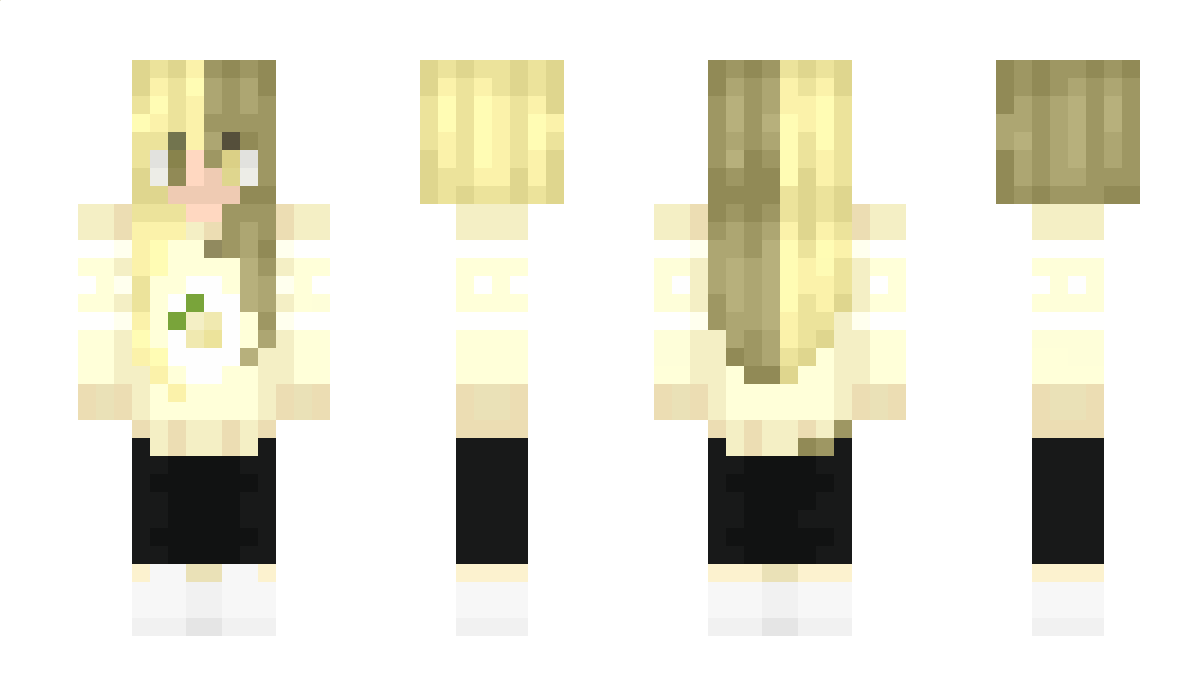 FudgeBakeRi Minecraft Skin