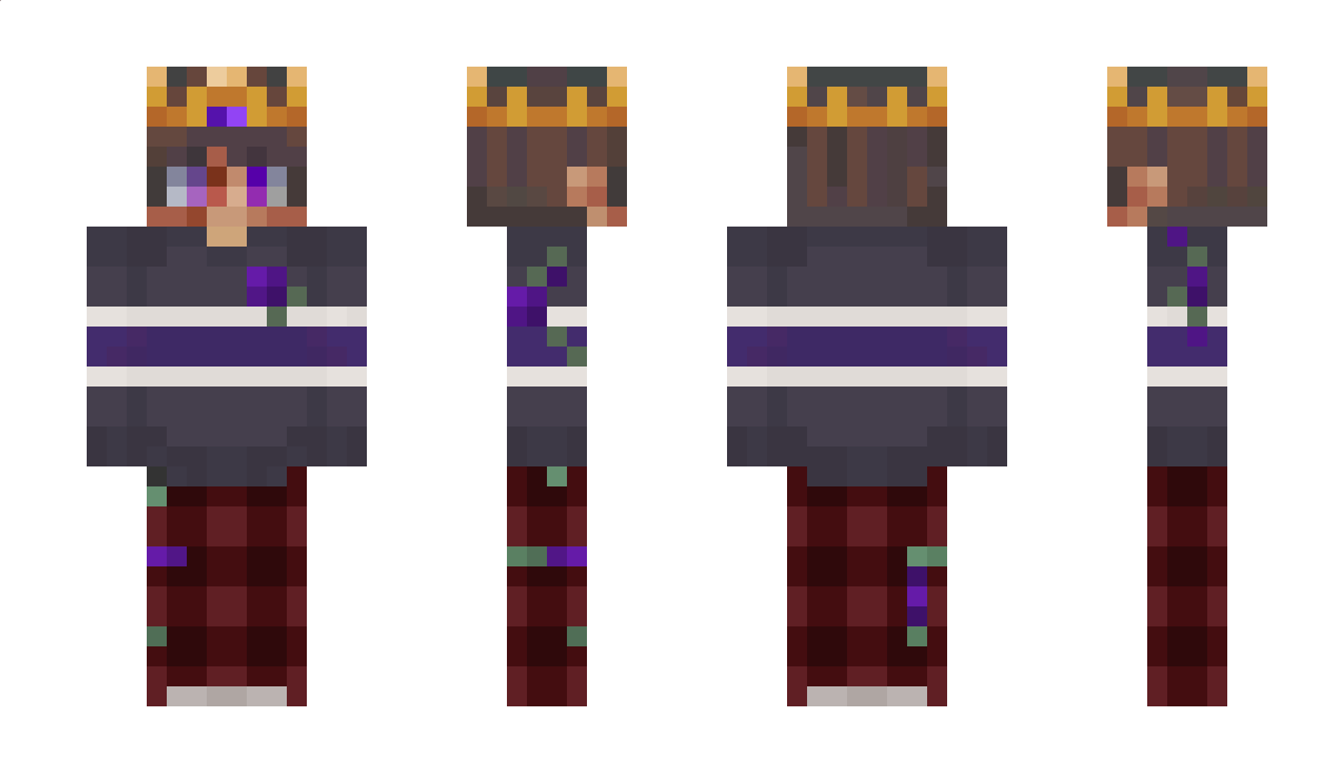 ItsZen_ Minecraft Skin