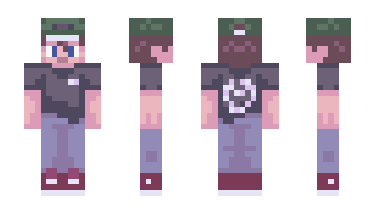 AdeptGas Minecraft Skin