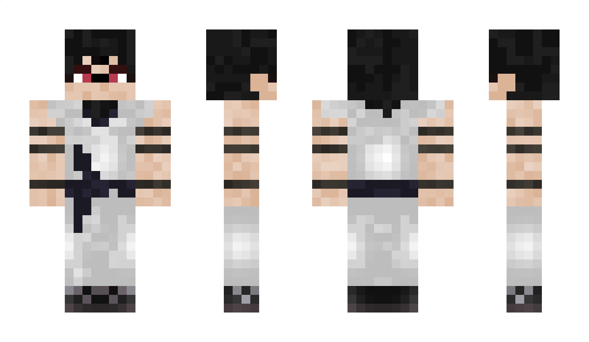 MonkeyMan288 Minecraft Skin