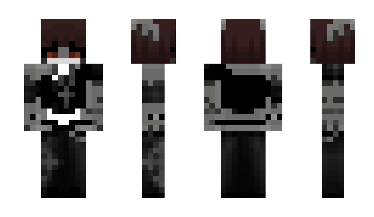 jaedza Minecraft Skin