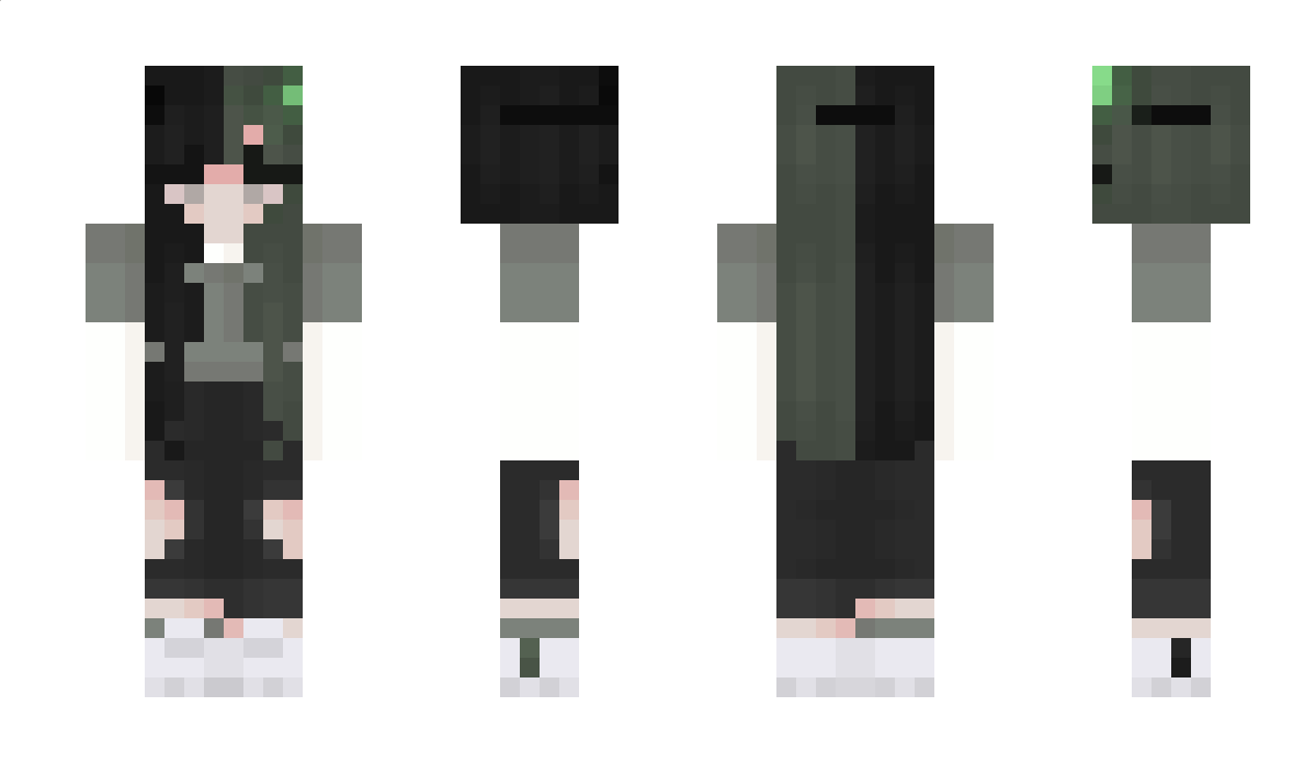 SkyzZz Minecraft Skin