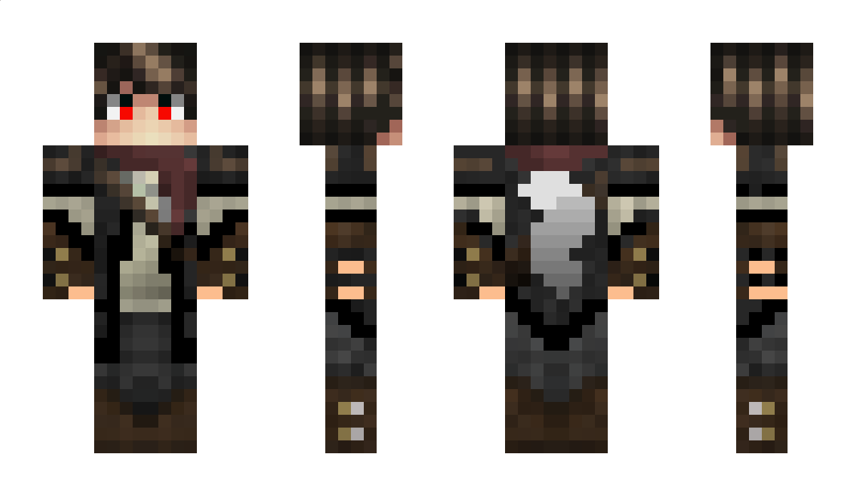 Oximus_ Minecraft Skin