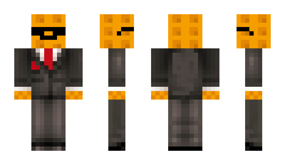 Waffulls Minecraft Skin