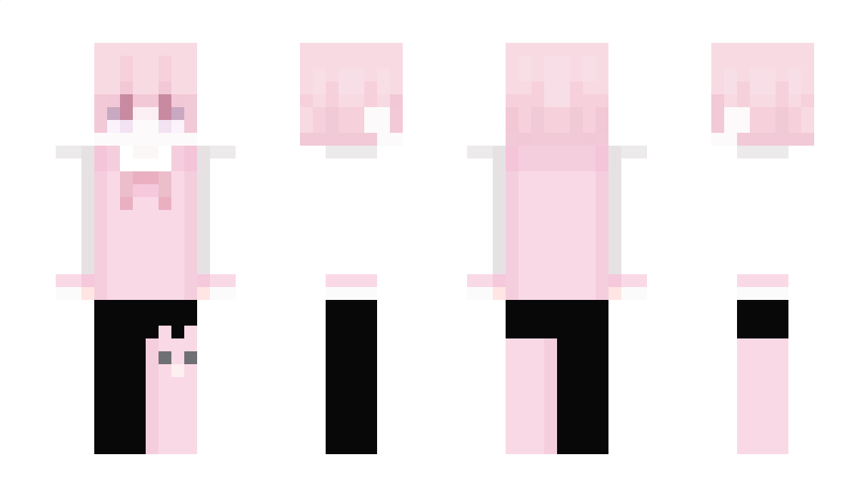 Wrightness Minecraft Skin