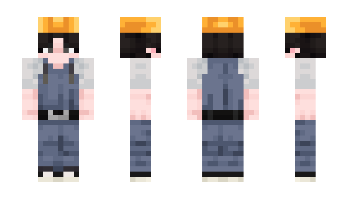 MTVdowntown Minecraft Skin