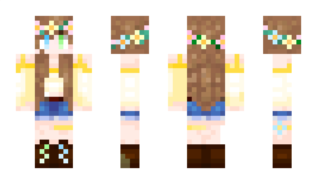 ddumppa Minecraft Skin