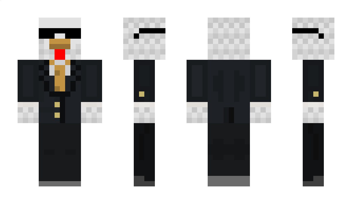 chuckabung Minecraft Skin