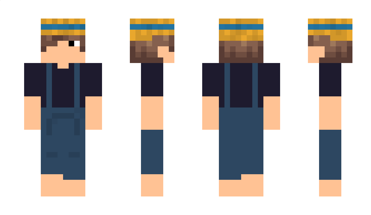 leogeo Minecraft Skin