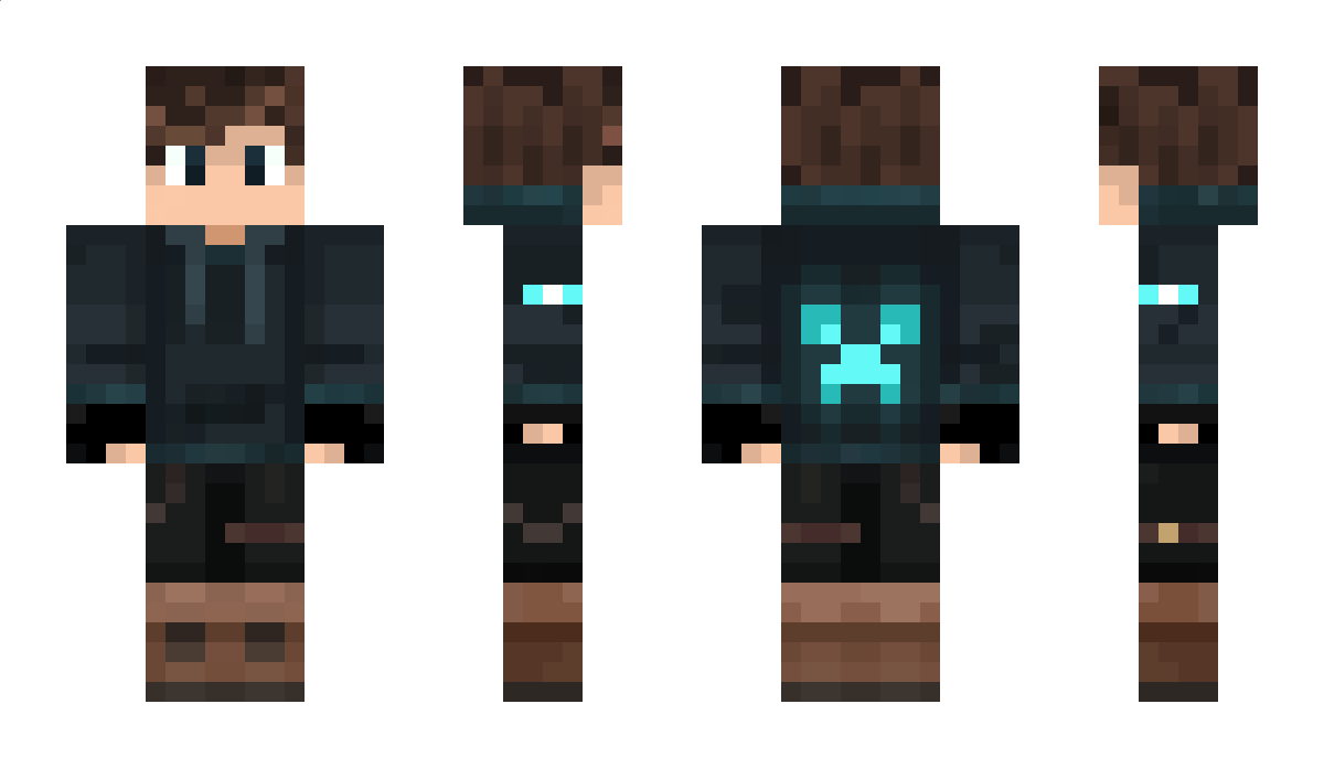 AlonzoZecaida Minecraft Skin