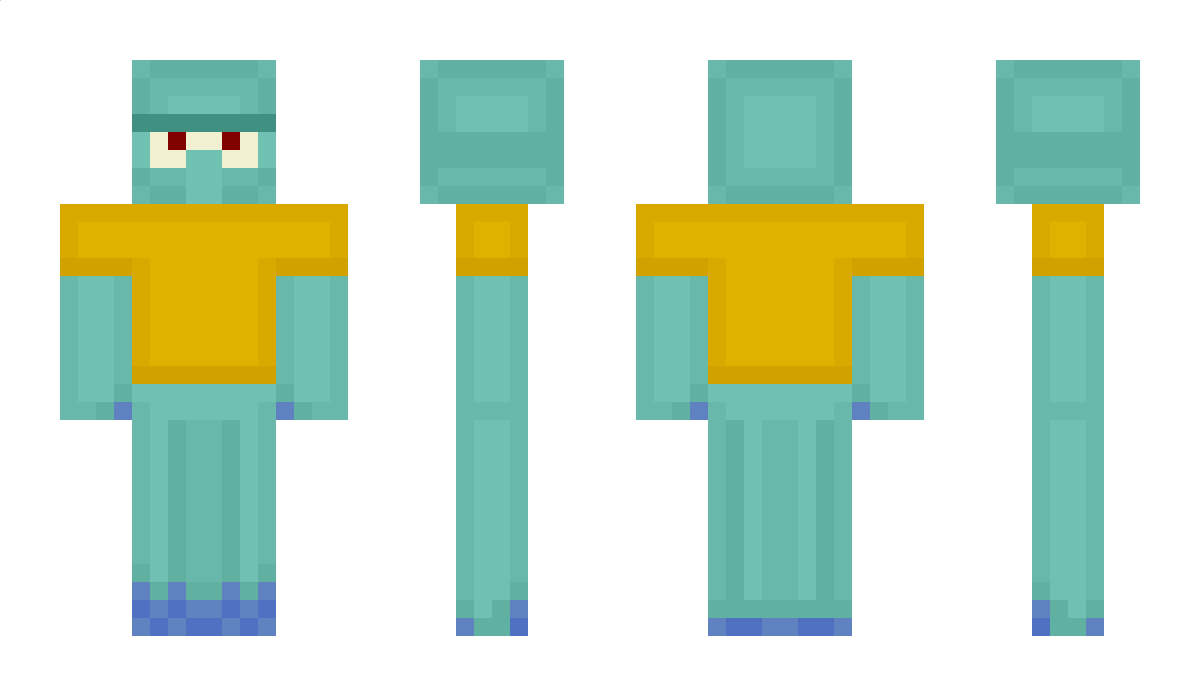 foqh Minecraft Skin