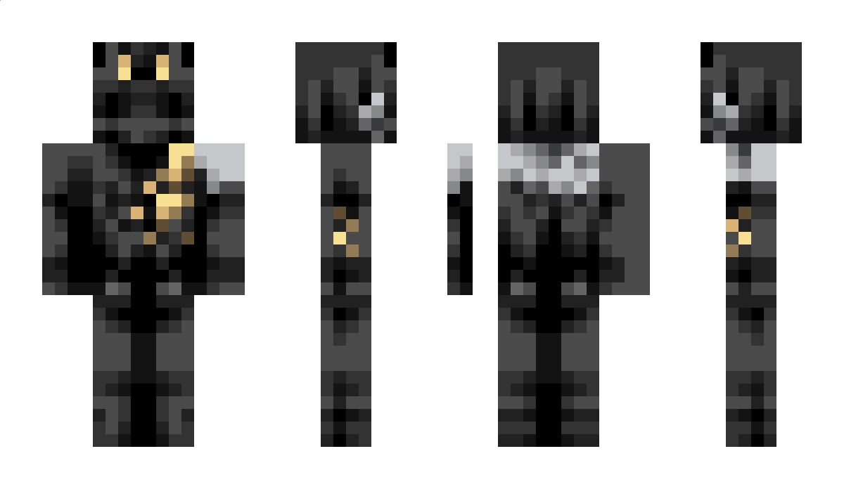 ST0MP1N Minecraft Skin