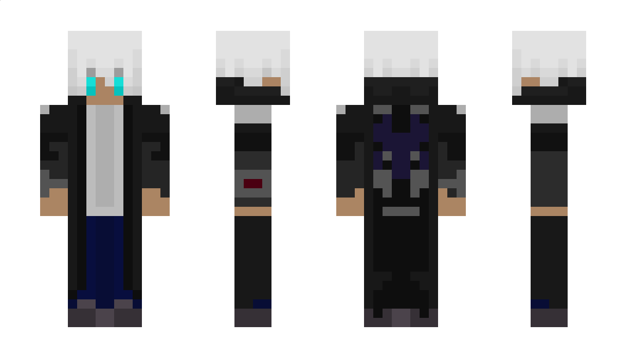 Mojiz Minecraft Skin