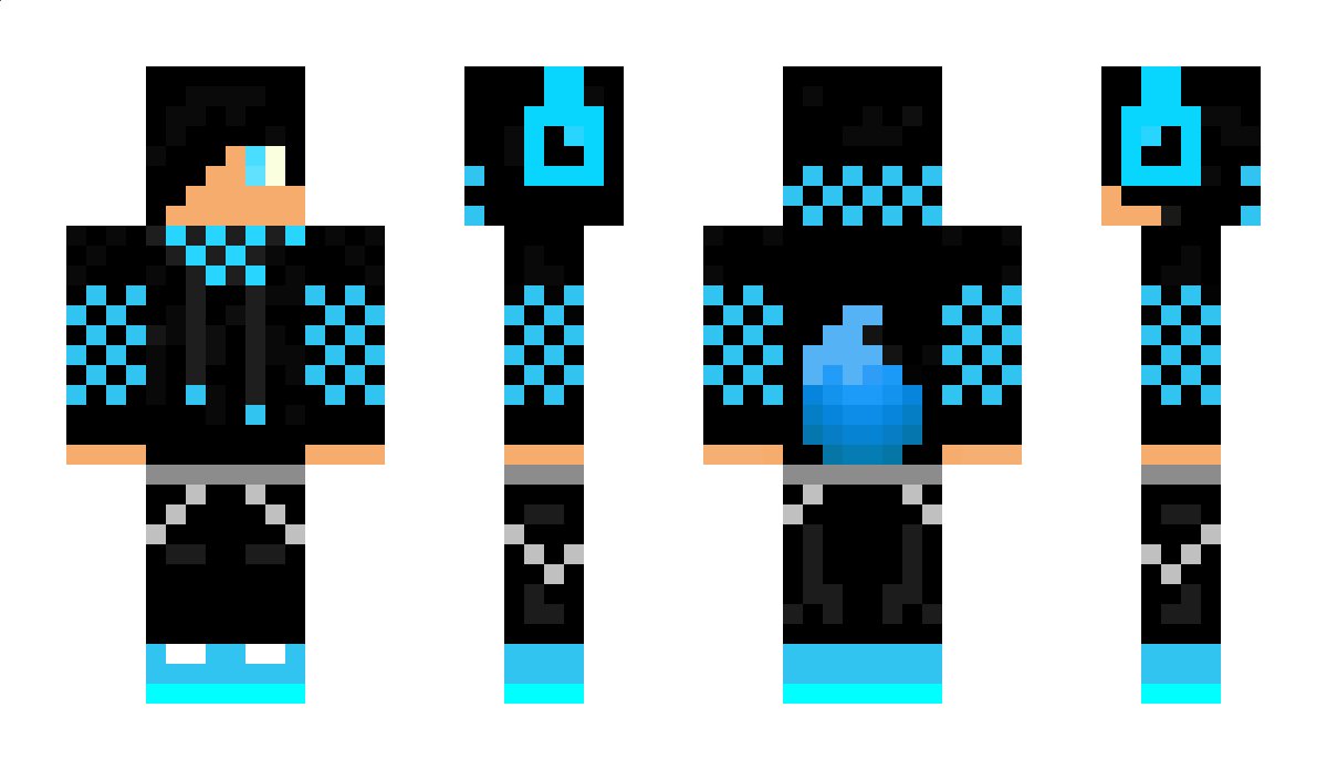 Underspell37 Minecraft Skin