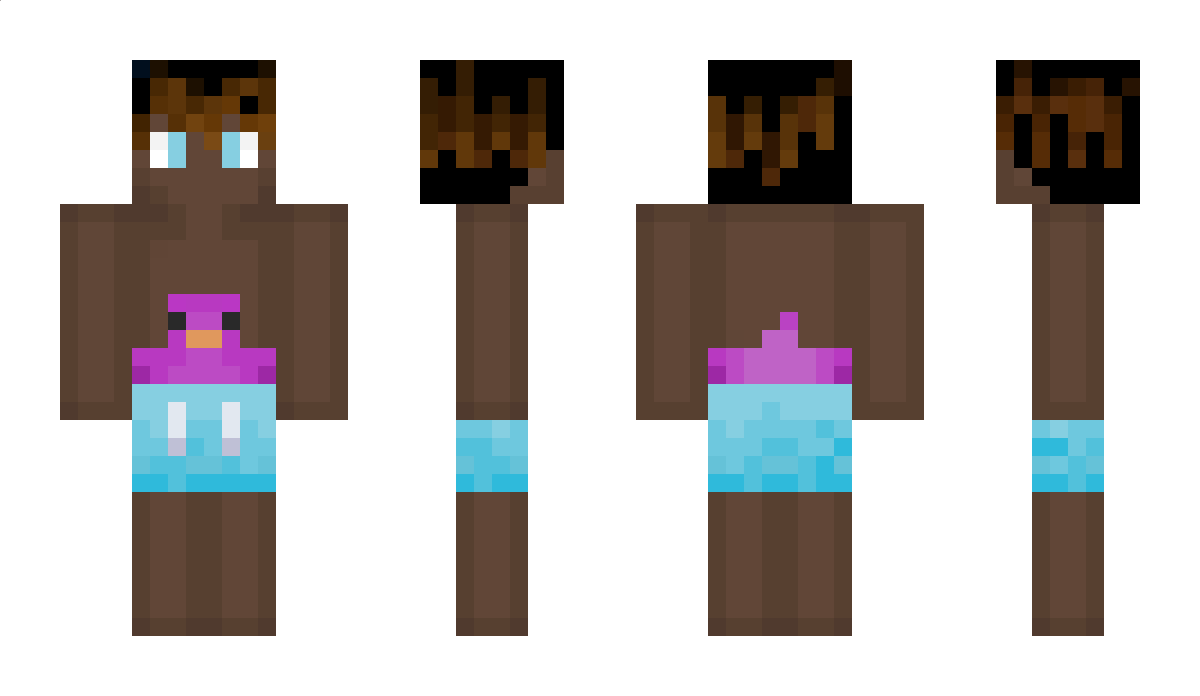 fsnexz Minecraft Skin