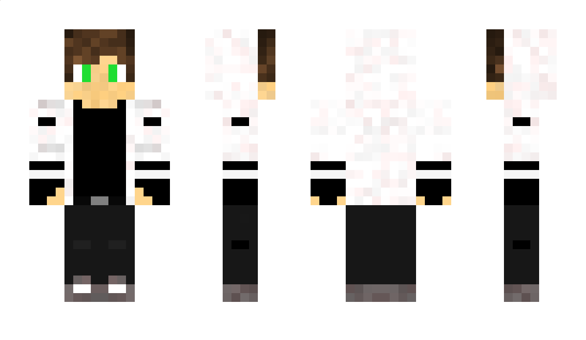 CalliYT Minecraft Skin