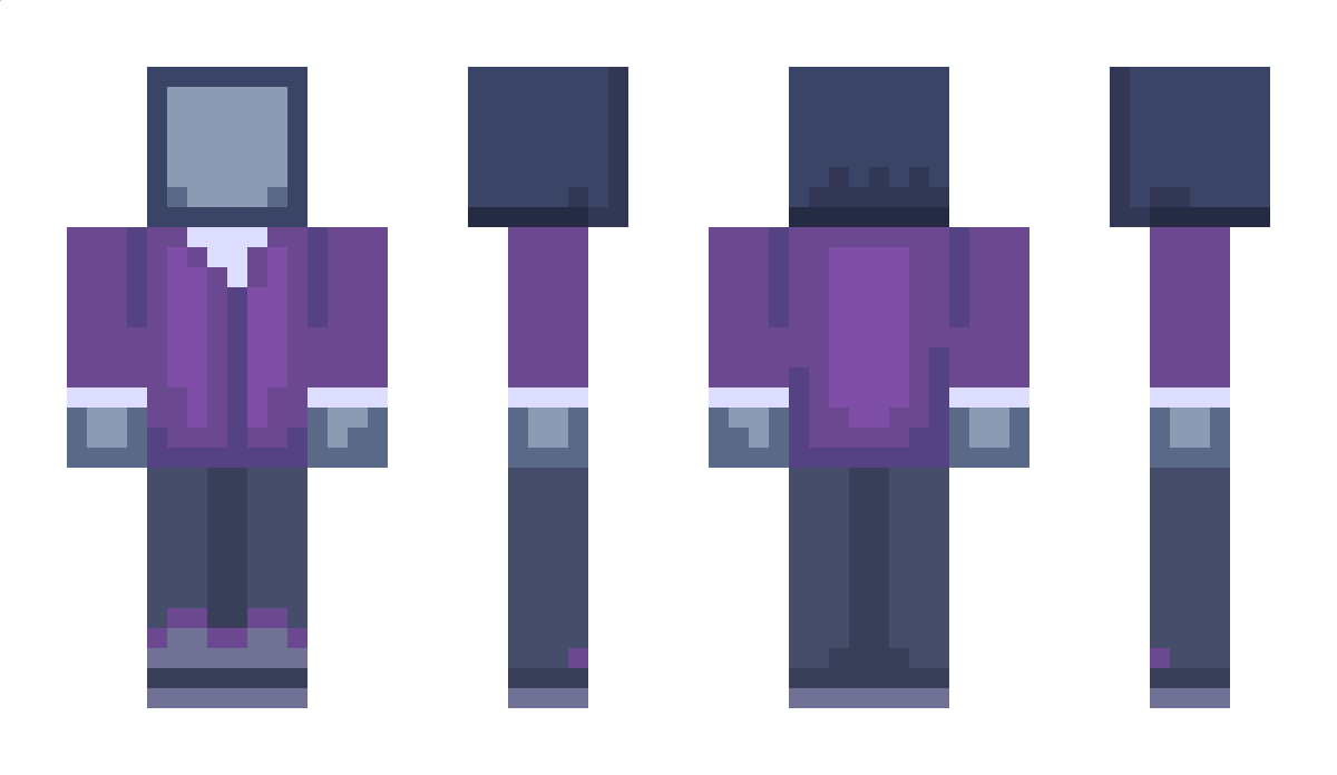 Jteller Minecraft Skin