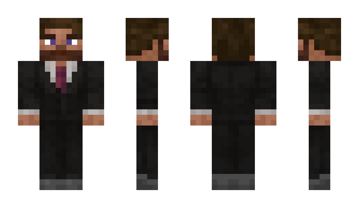 Mutamorf Minecraft Skin