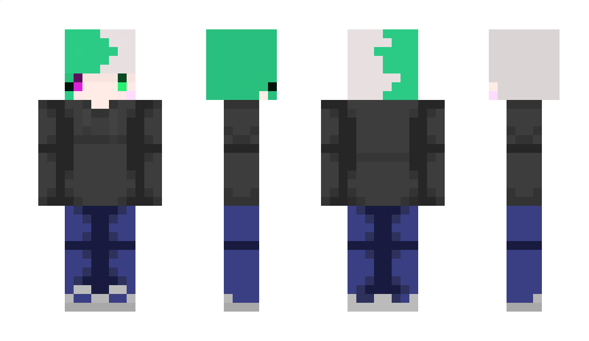 torokuro_ Minecraft Skin