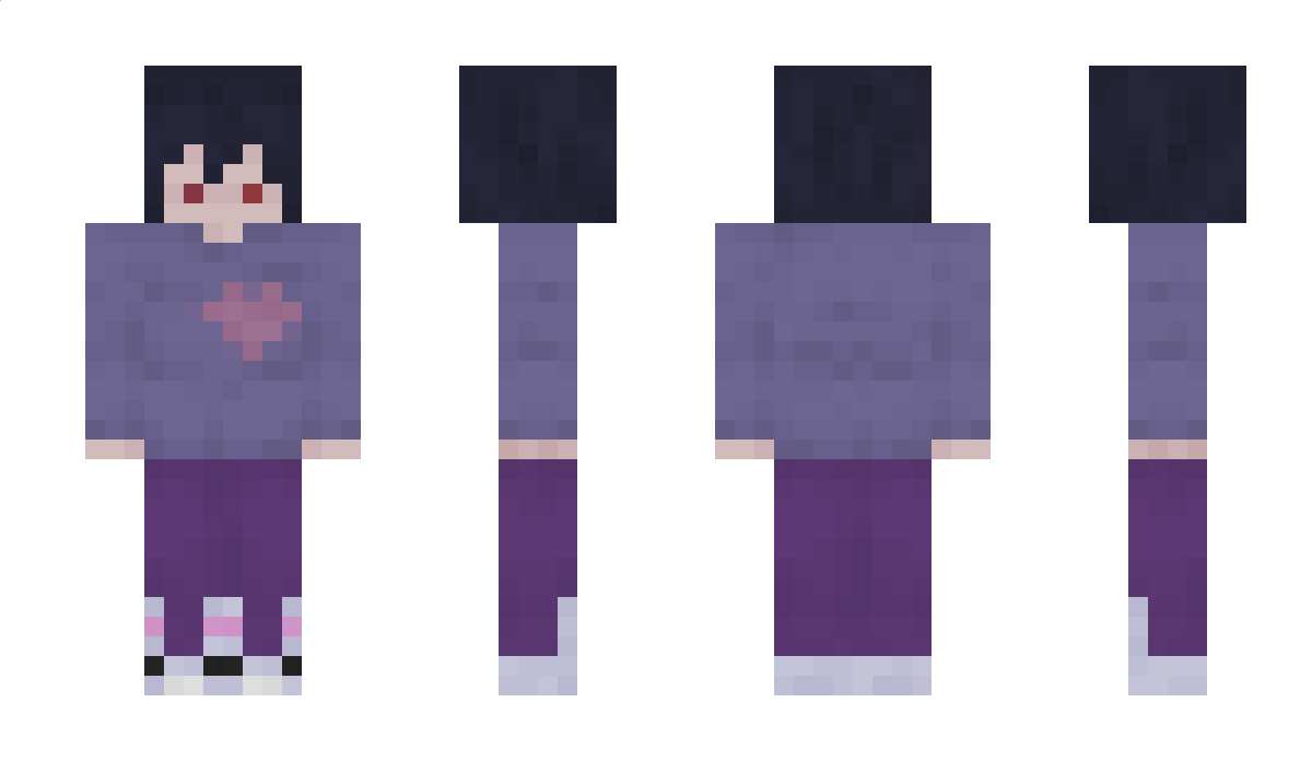 mankabober Minecraft Skin