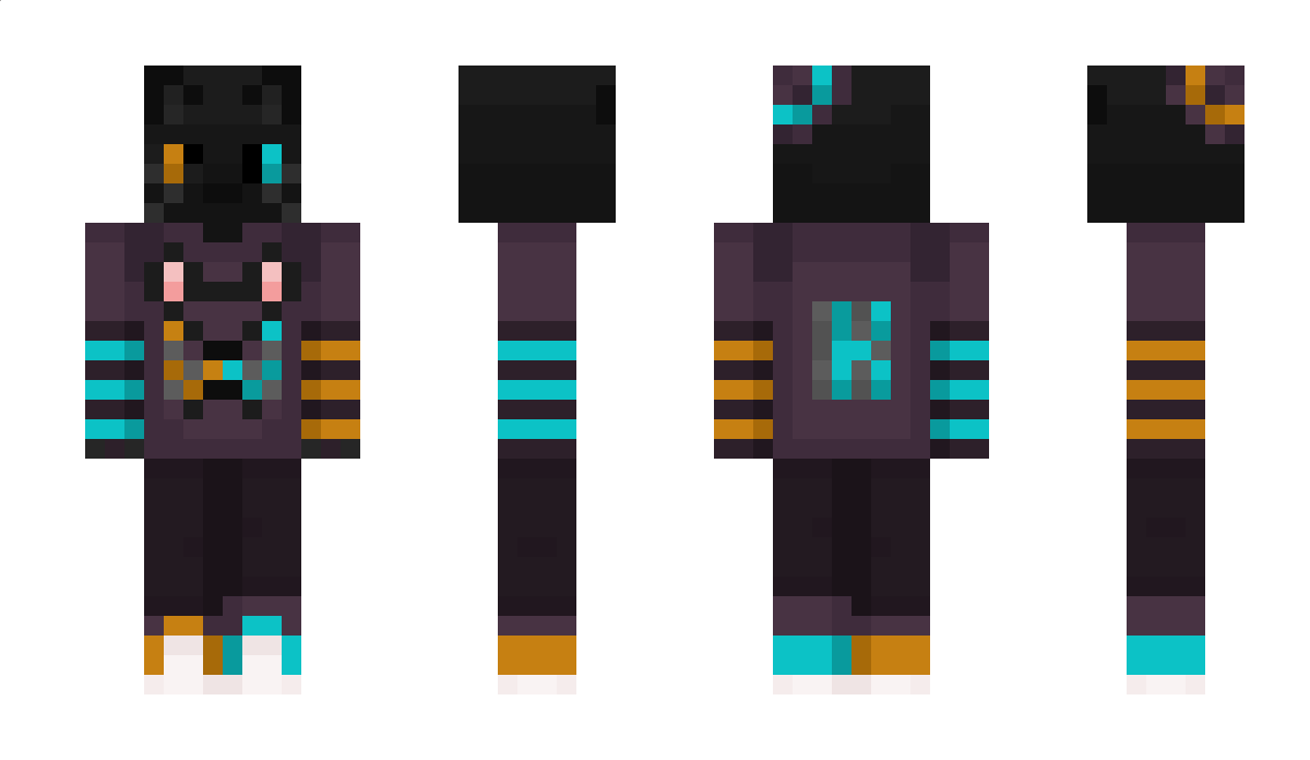 Katpoes Minecraft Skin