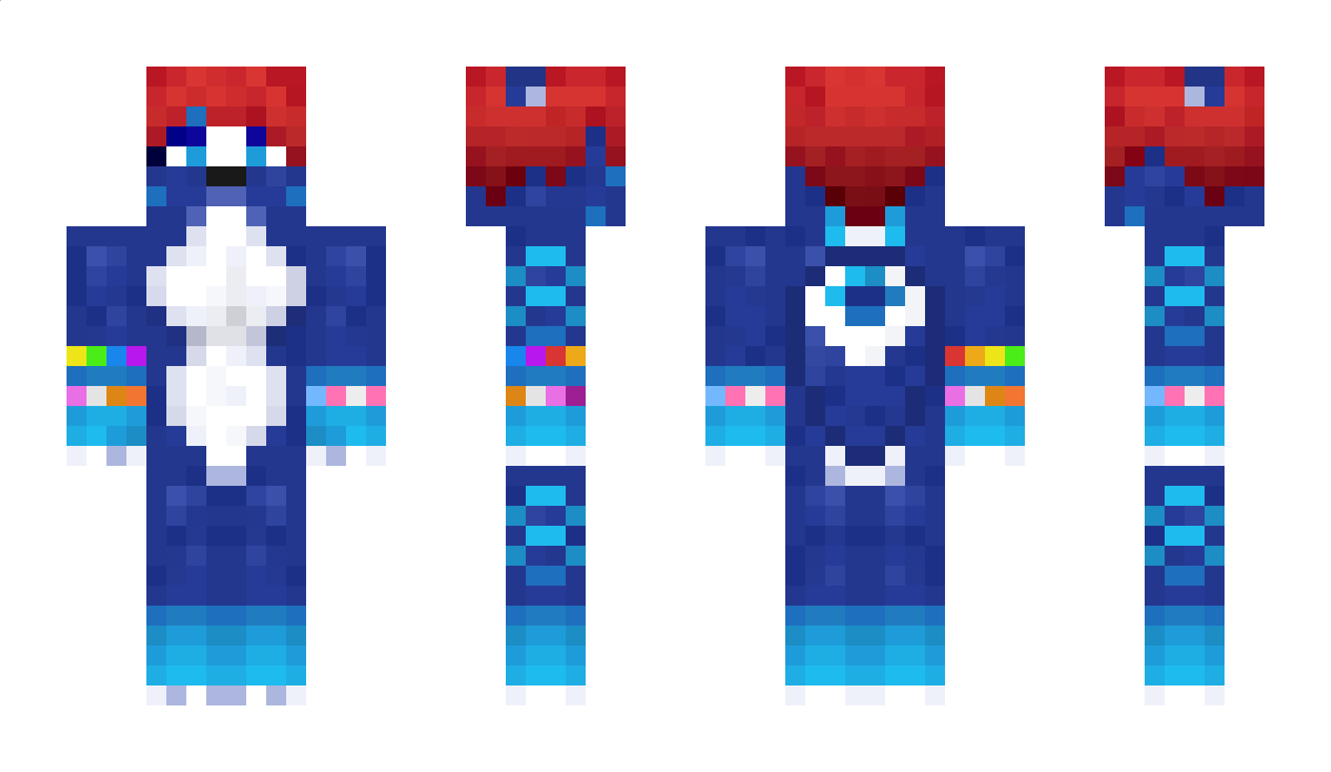 LauraP_42 Minecraft Skin