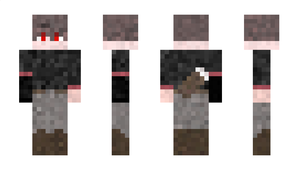 NikSne Minecraft Skin