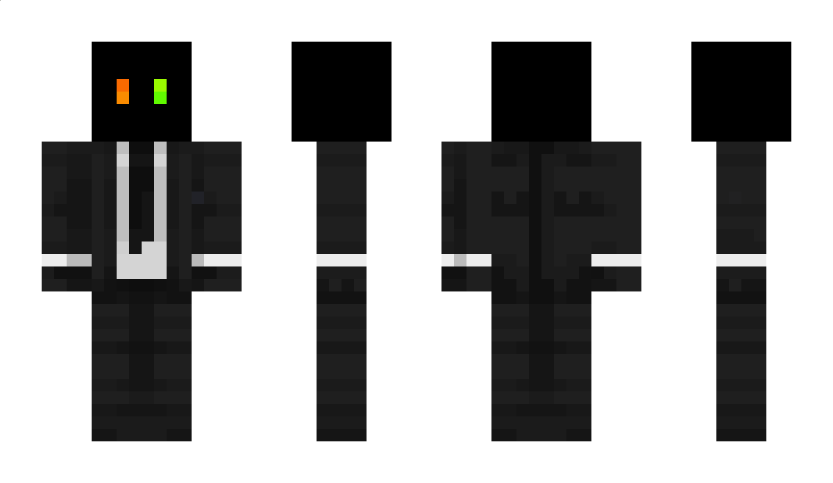 Ayudante_ Minecraft Skin