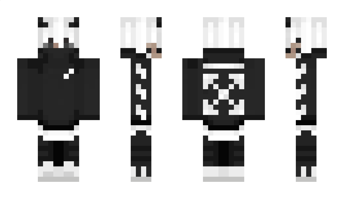 redfk44 Minecraft Skin