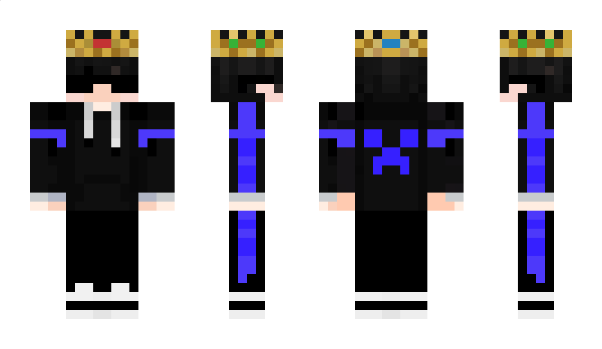 JAVAGAMERZYT Minecraft Skin