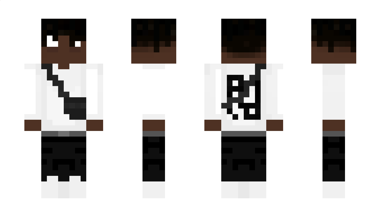 TheMaxer Minecraft Skin